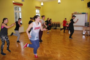 ZPŠ 14 hip hop Samo 